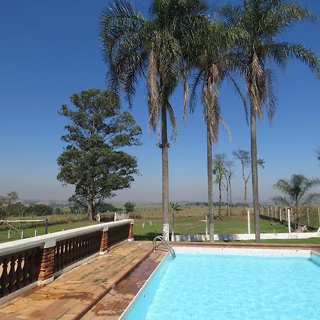 Hotel Chacara Samambaia Piracicaba Exteriér fotografie