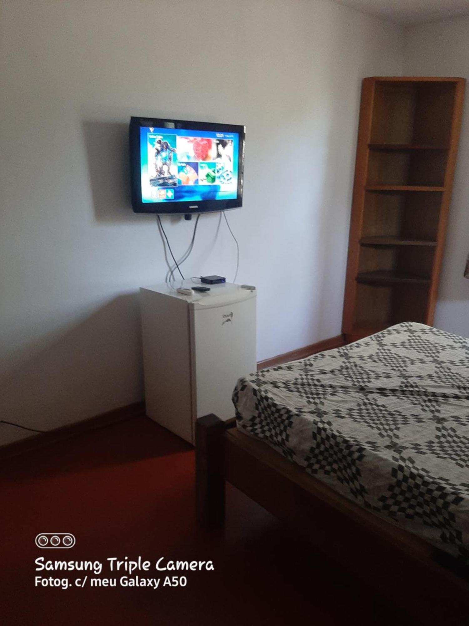 Hotel Chacara Samambaia Piracicaba Pokoj fotografie