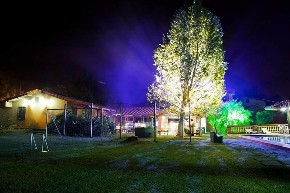 Hotel Chacara Samambaia Piracicaba Exteriér fotografie