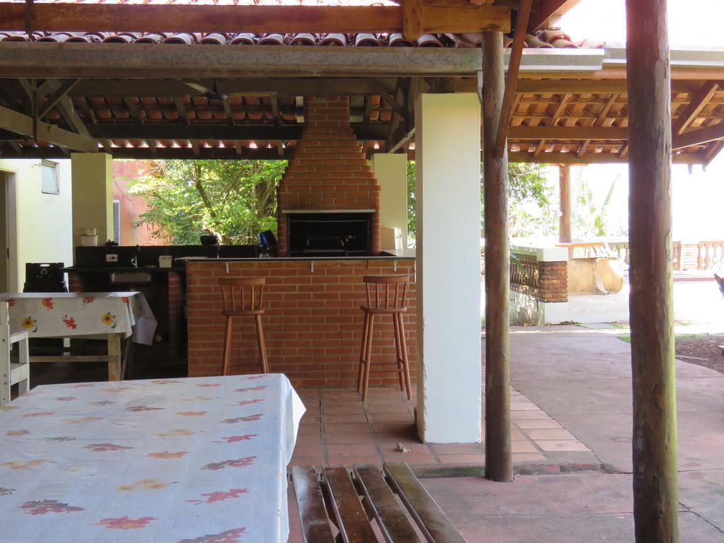 Hotel Chacara Samambaia Piracicaba Exteriér fotografie