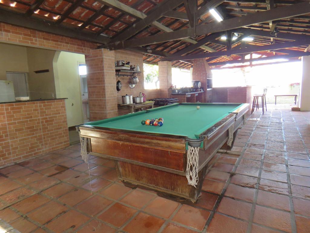 Hotel Chacara Samambaia Piracicaba Exteriér fotografie