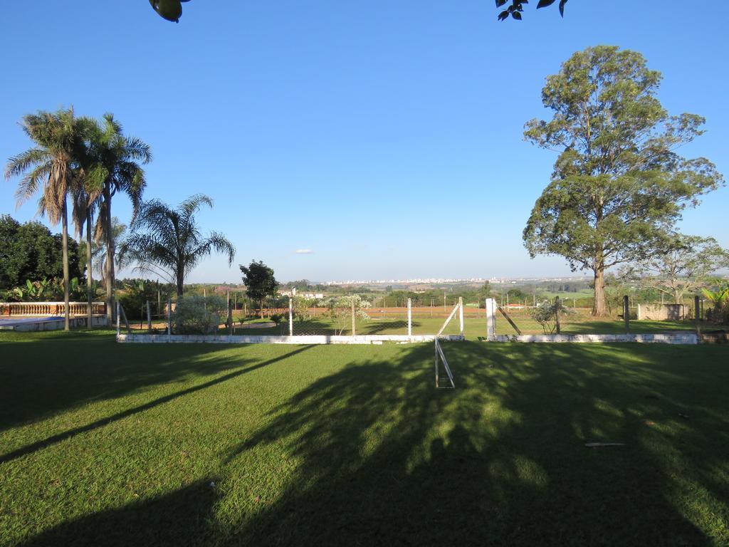 Hotel Chacara Samambaia Piracicaba Exteriér fotografie