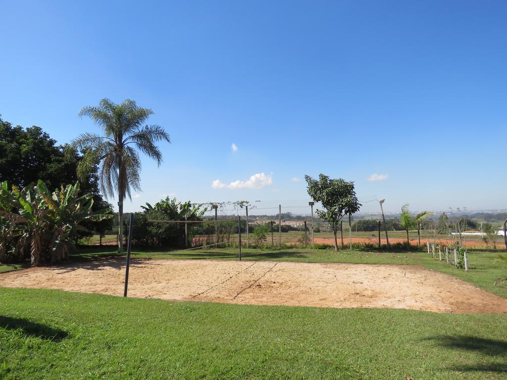 Hotel Chacara Samambaia Piracicaba Exteriér fotografie